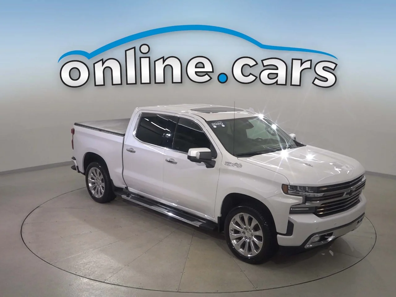 Certified Used 2020 Beige Chevrolet High Country image 34