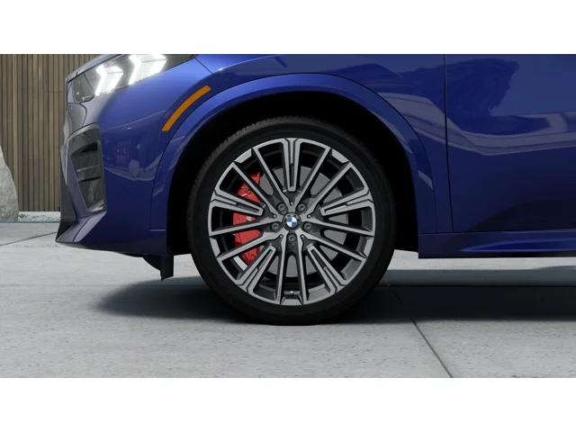 New 2026 Portimao Blue Metallic BMW  image 7