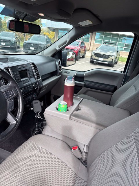 Used 2015 White Ford XLT image 7