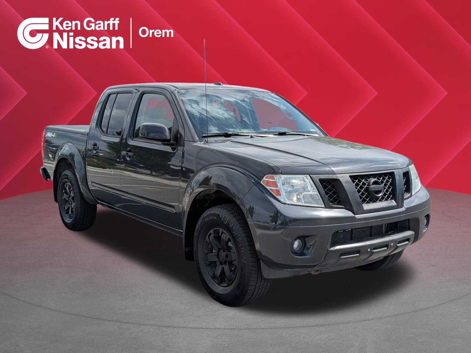 2015 Nissan Frontier