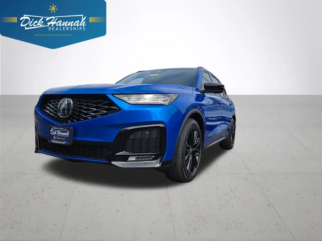 2026 Acura MDX SH-AWD A-Spec w/Advance Package's photo