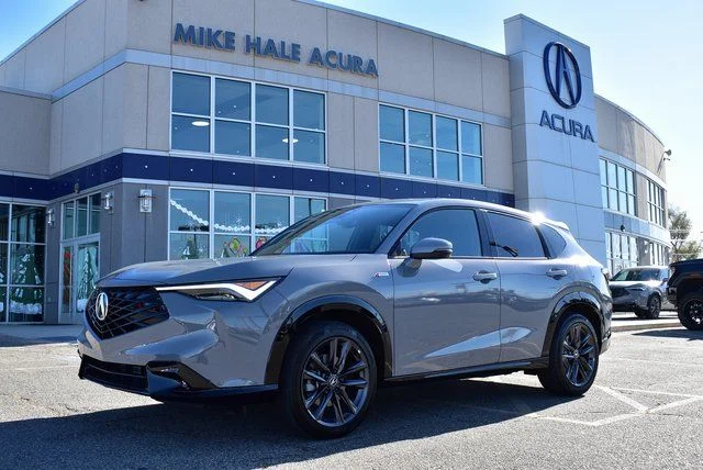 2025 Acura ADX FWD A-SPEC