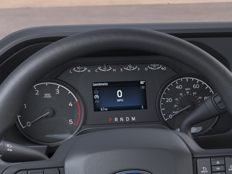 New 2026 Oxford White Ford F-350® XL image 13