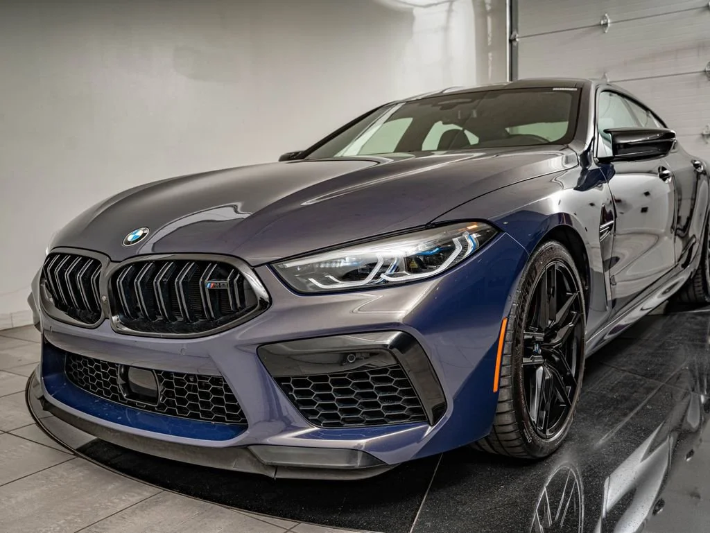 Used 2025 Sepia Metallic BMW Competition image 15