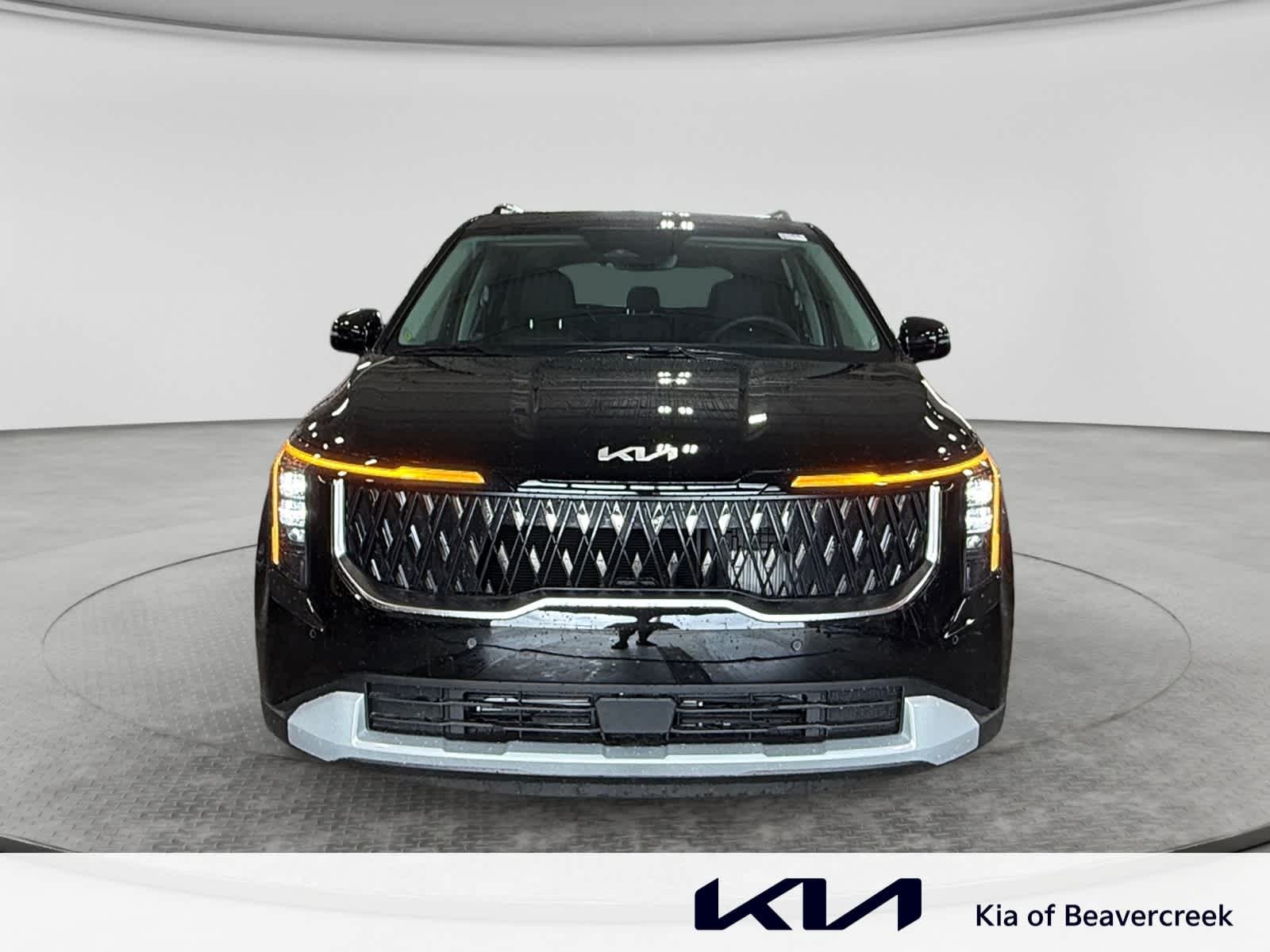 New 2026 Aurora Black Pearl Kia EX image 2