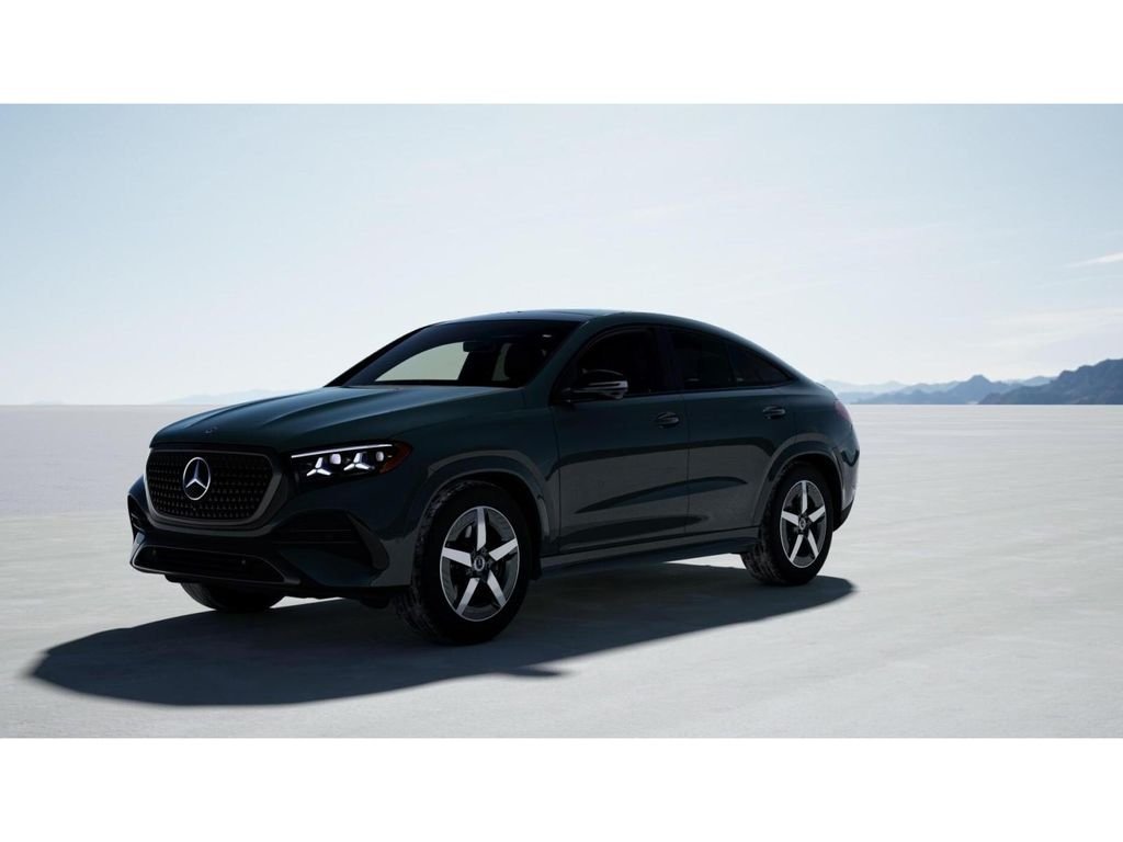 New 2027 Dark Petrol Mercedes-Benz GLE 450 image 39