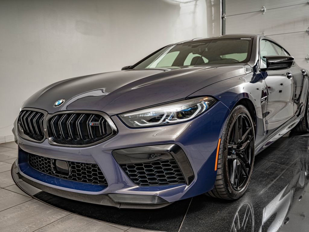 Used 2025 Sepia Metallic BMW Competition image 15