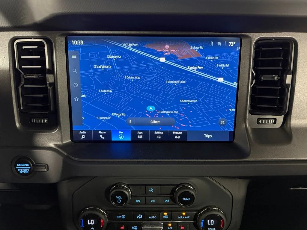 Certified Used 2025 Gray Ford Big Bend image 21