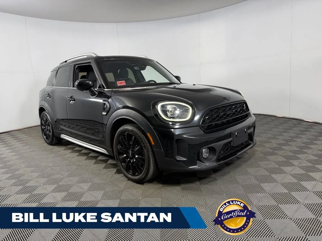 2023 MINI Countryman S ALL4's photo