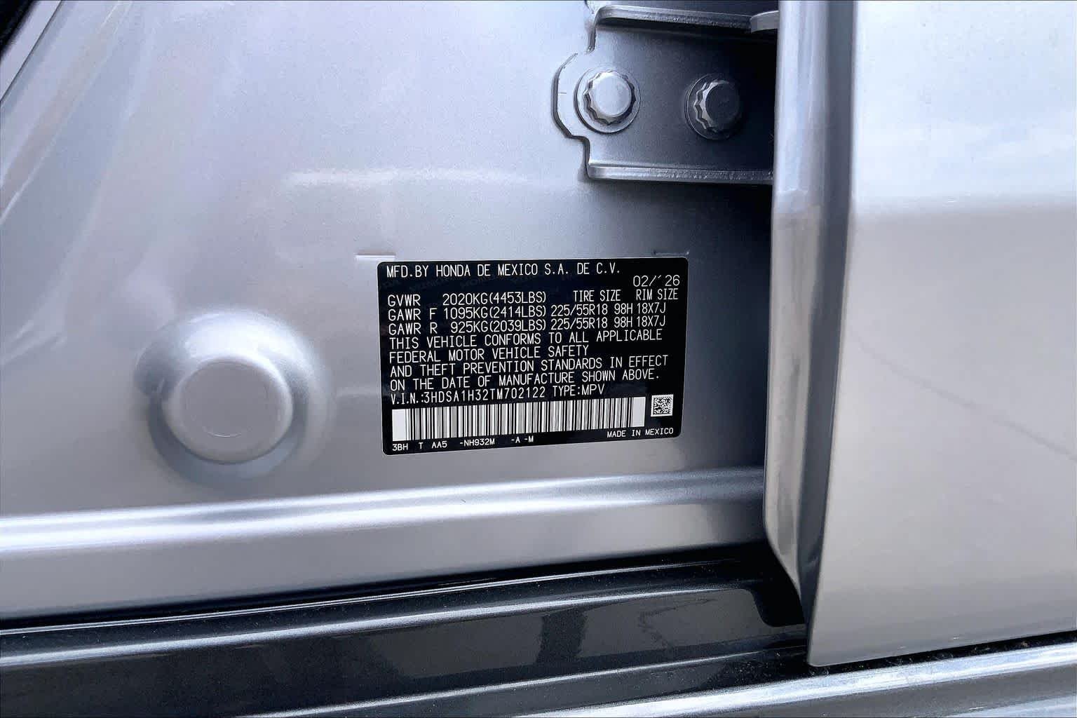 New 2026 Solar Silver Metallic Acura  image 17