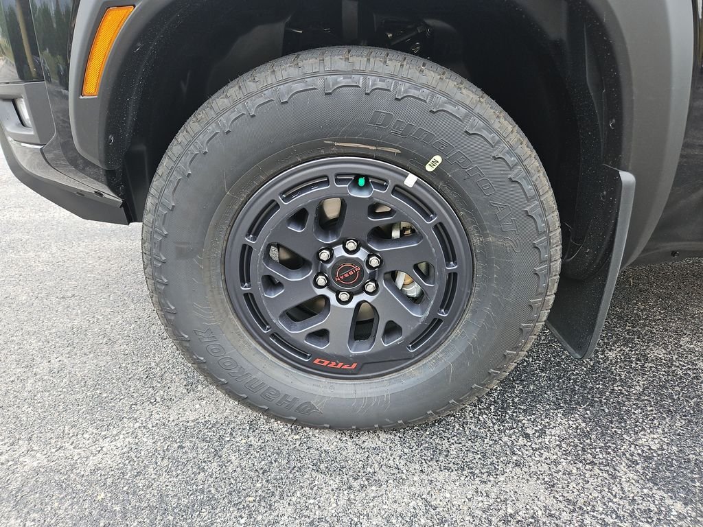 New 2026 Black Nissan PRO-4X image 27