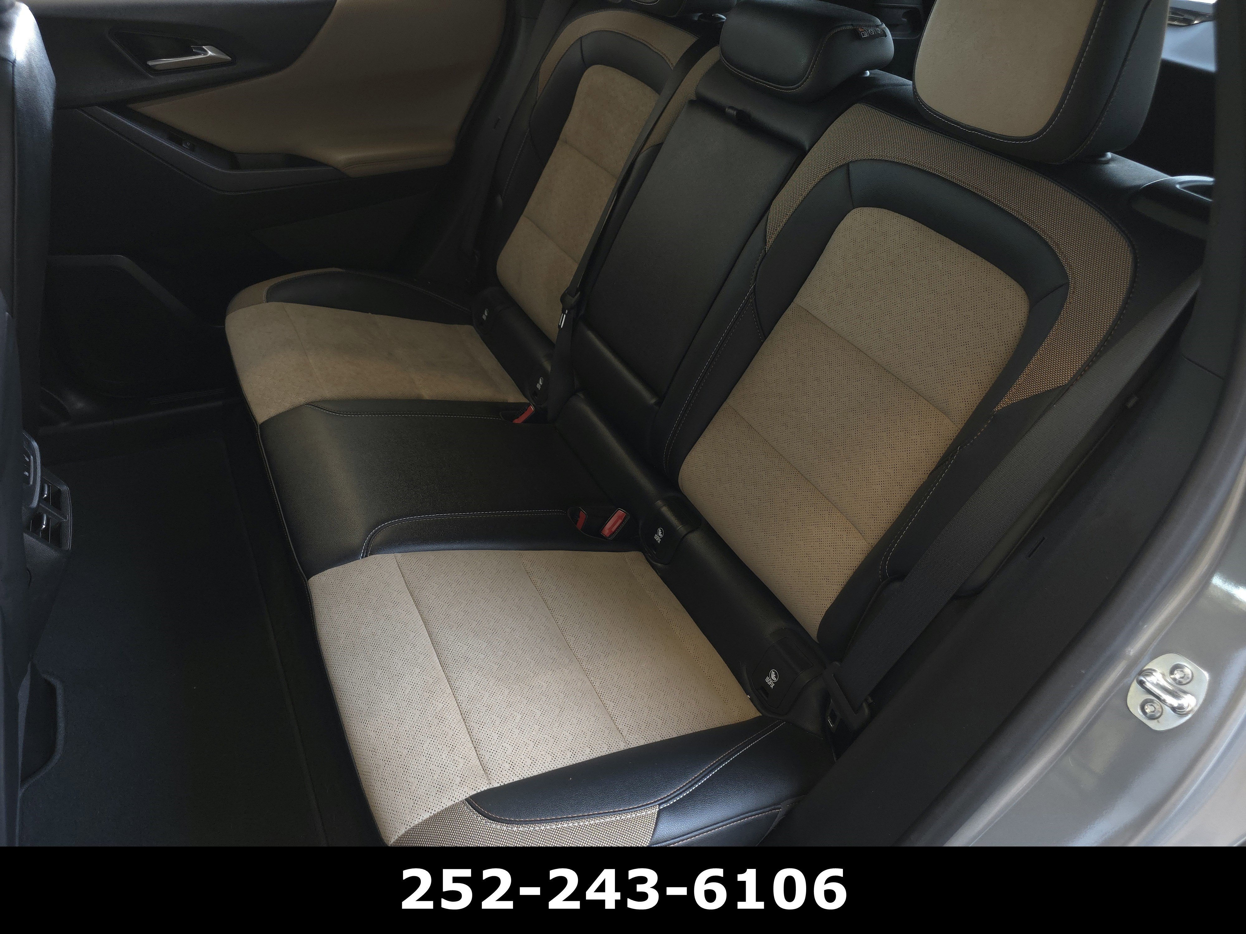 Used 2025 Sterling Gray Metallic Chevrolet FWD ACTIV image 31