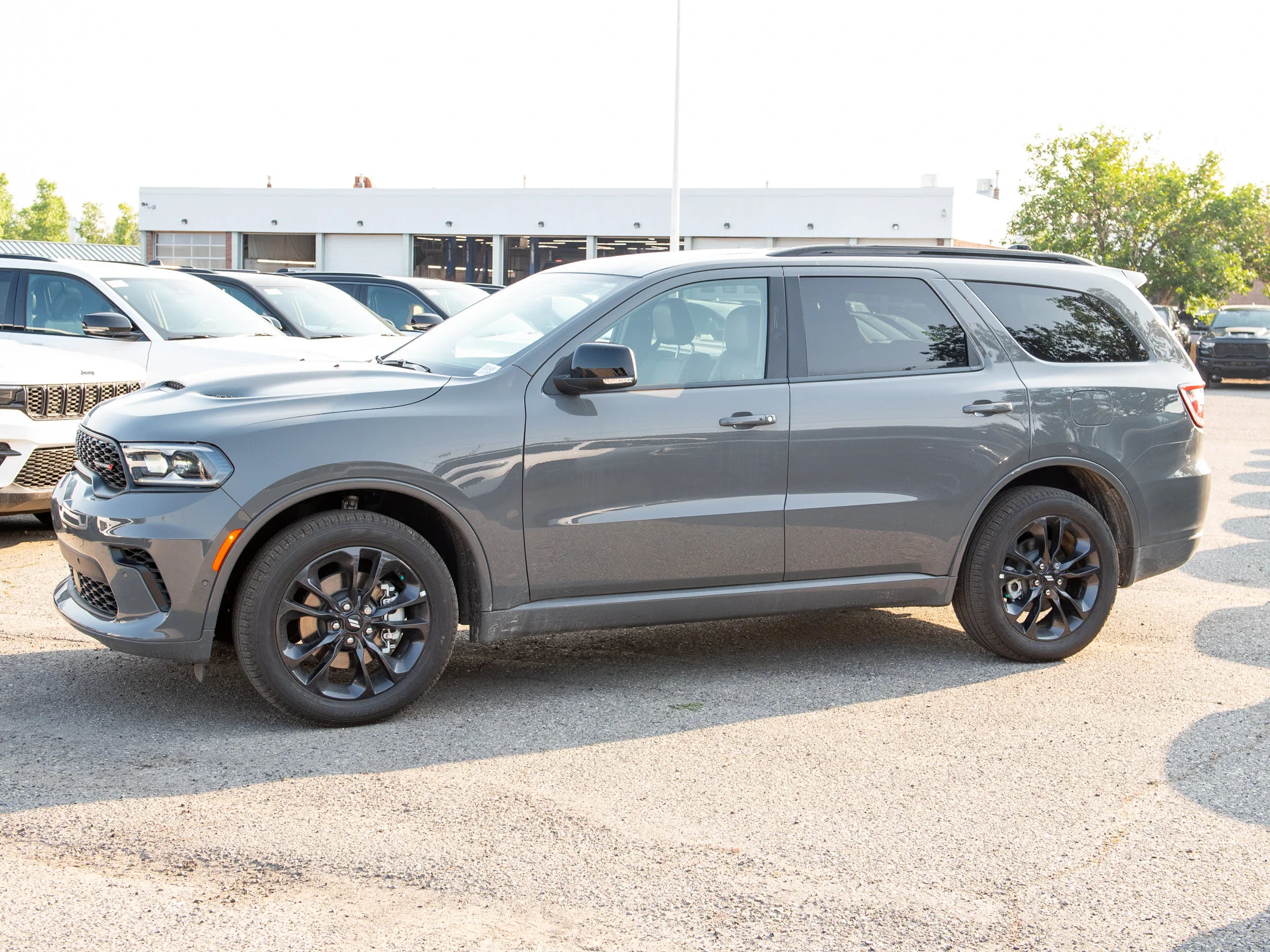 New 2026 Grey Dodge GT Plus* image 2