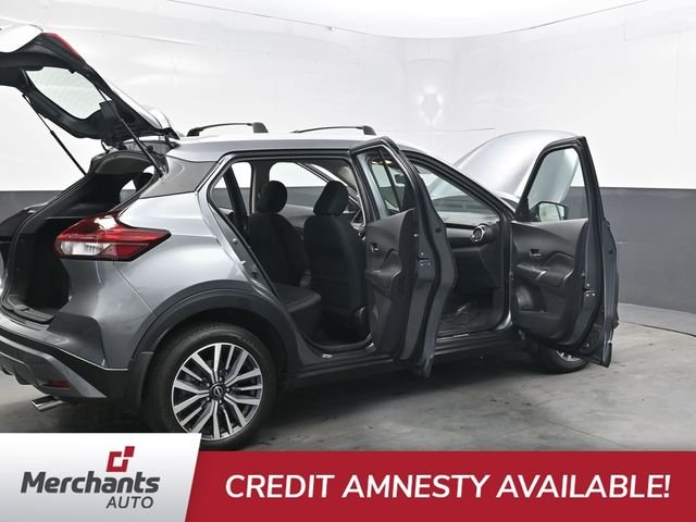 Used 2024 Gray Nissan SV image 48