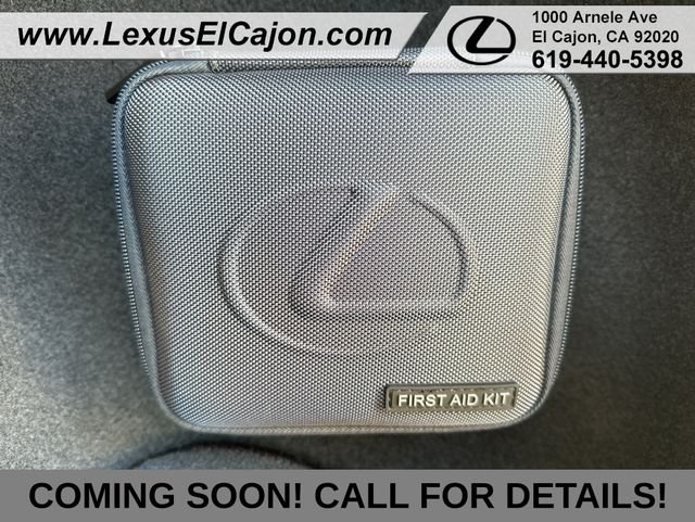 Certified Used 2026 Black Lexus 350 Premium+ image 21
