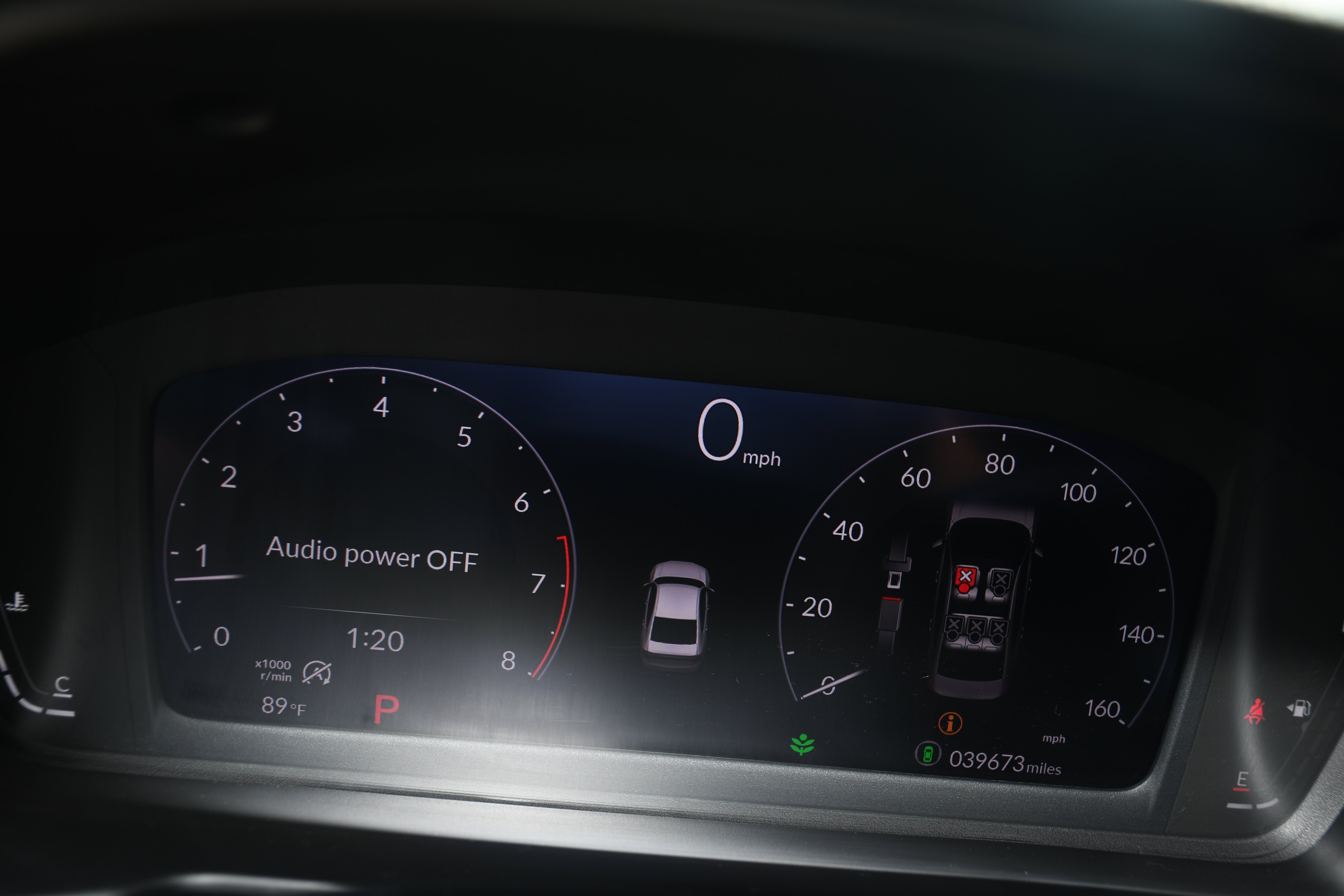 Used 2023  Honda EX image 13