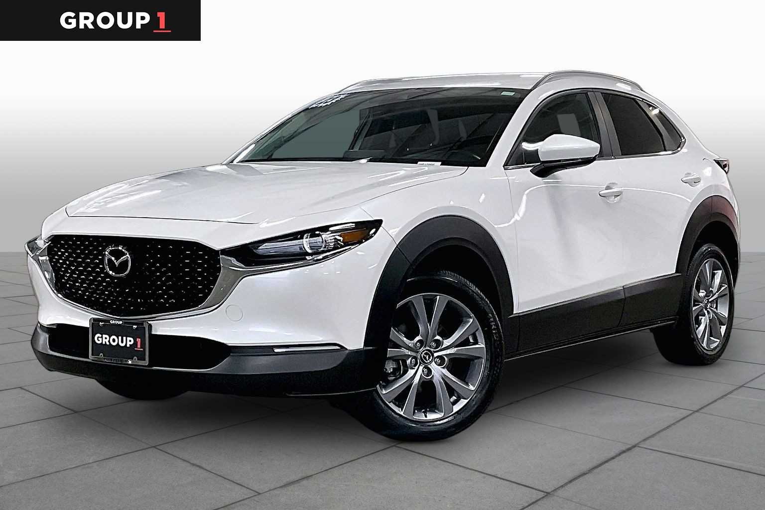 2023 Mazda CX-30 2.5 S Preferred Package