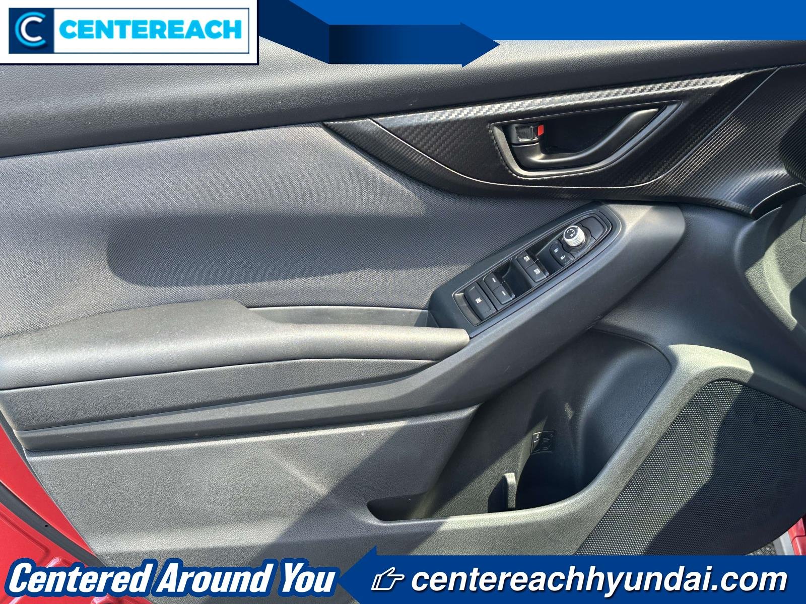 Used 2021 Red Subaru Premium image 14
