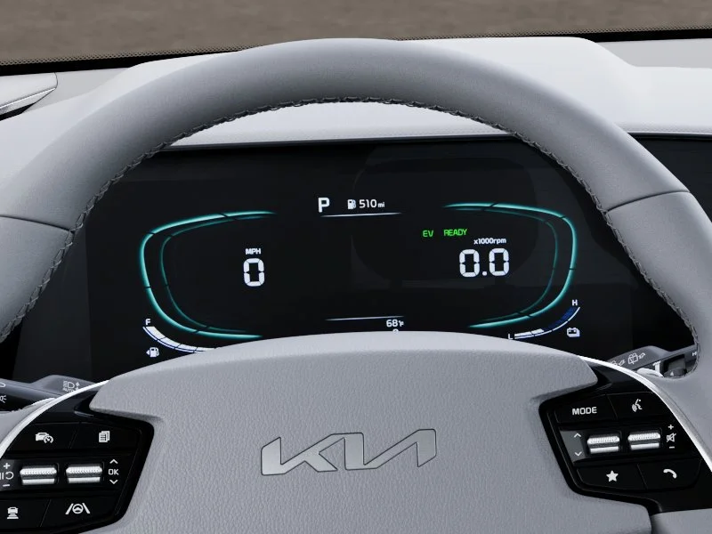 New 2026 Snow White Pearl Kia EX image 21