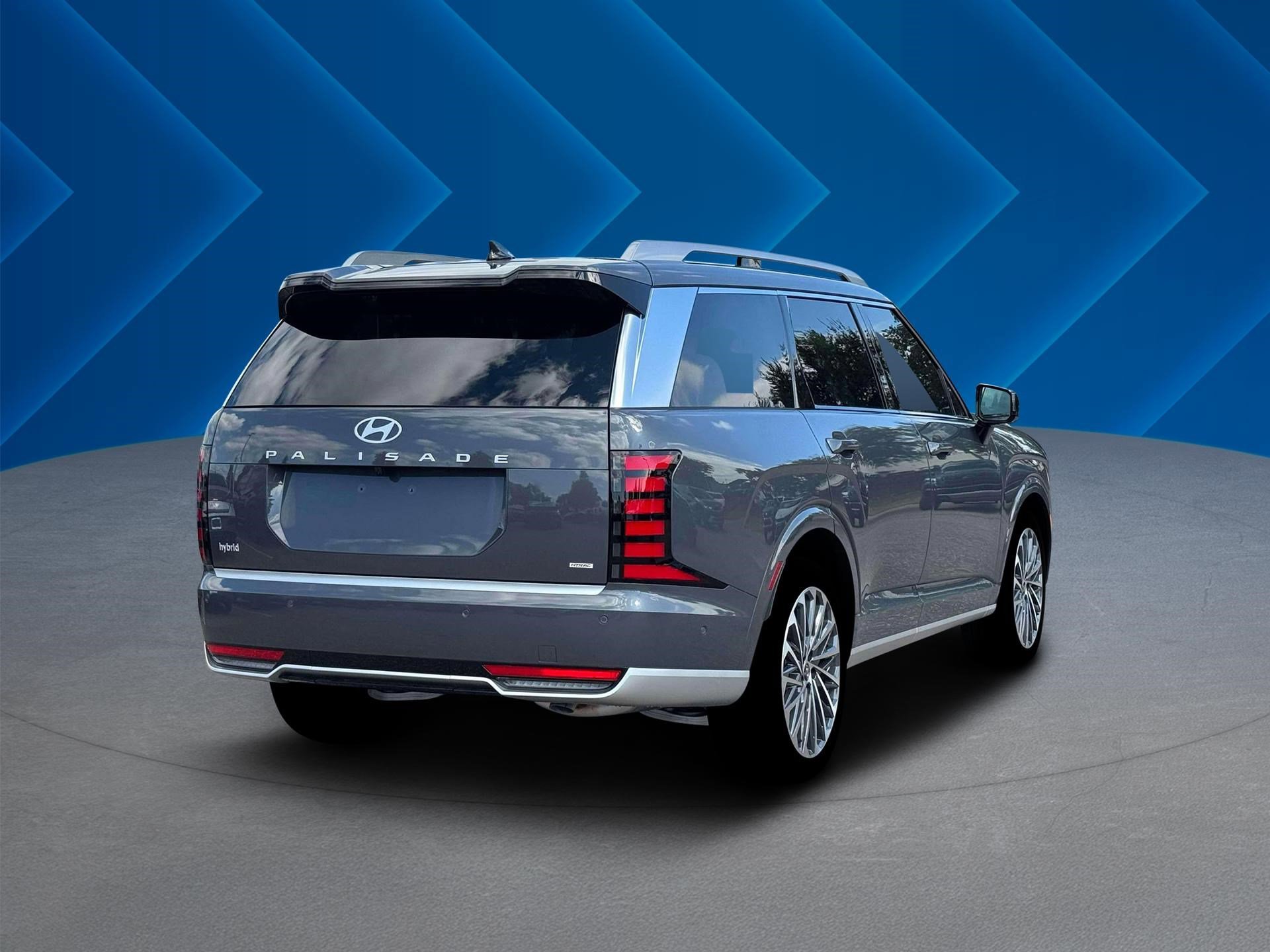New 2026 Ecotronic Gray Pearl Hyundai Calligraphy image 8