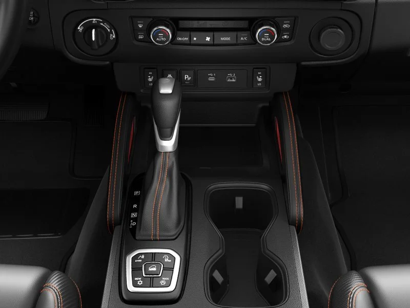 New 2026 Gun Metallic Nissan Crew Cab PRO-4X® R by Roush® image 20