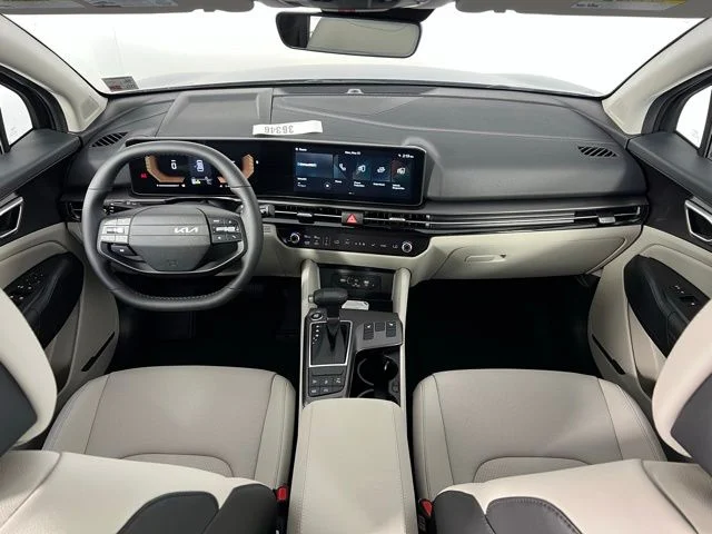 New 2026 Gray Kia EX image 36