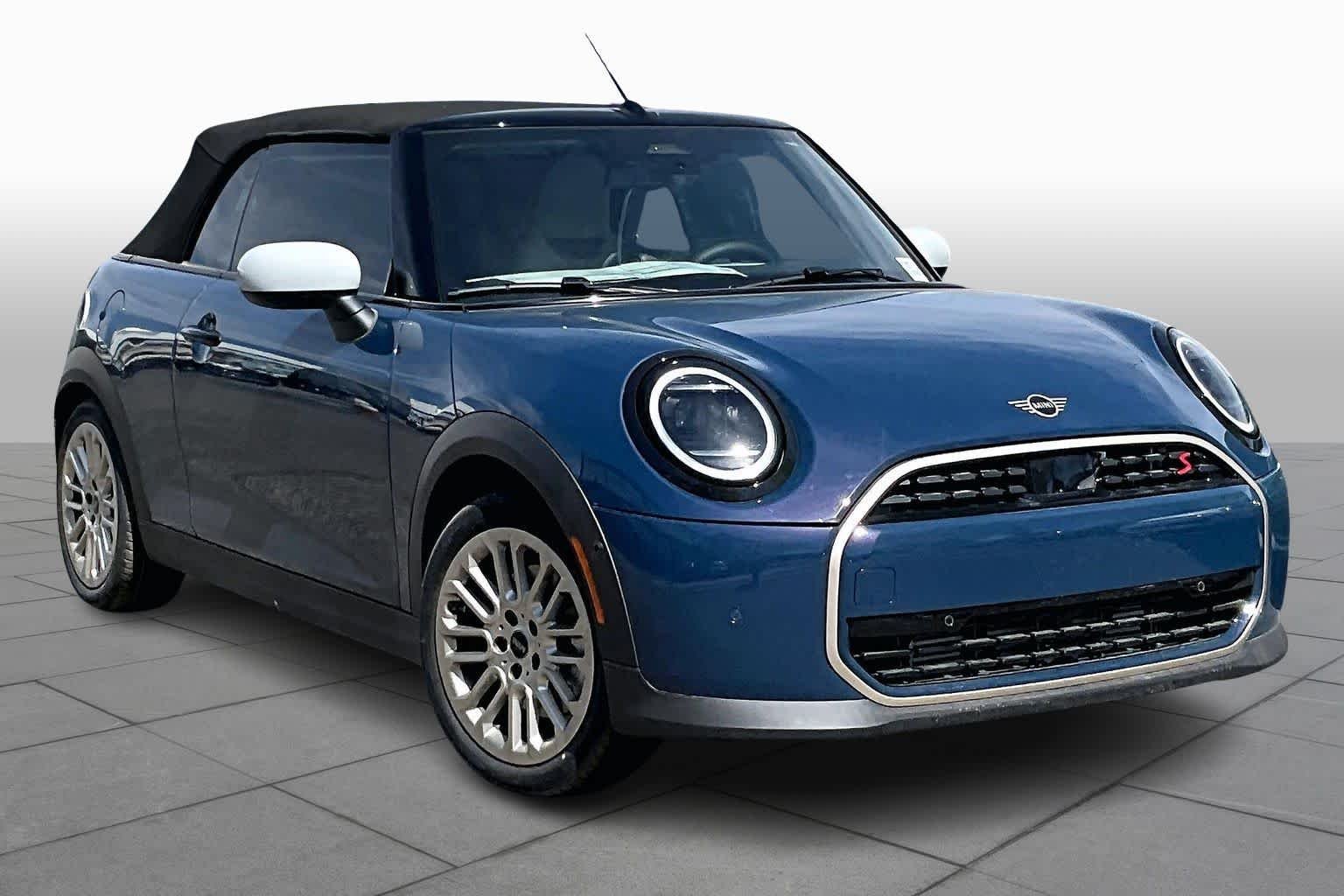 2026 MINI Convertible S