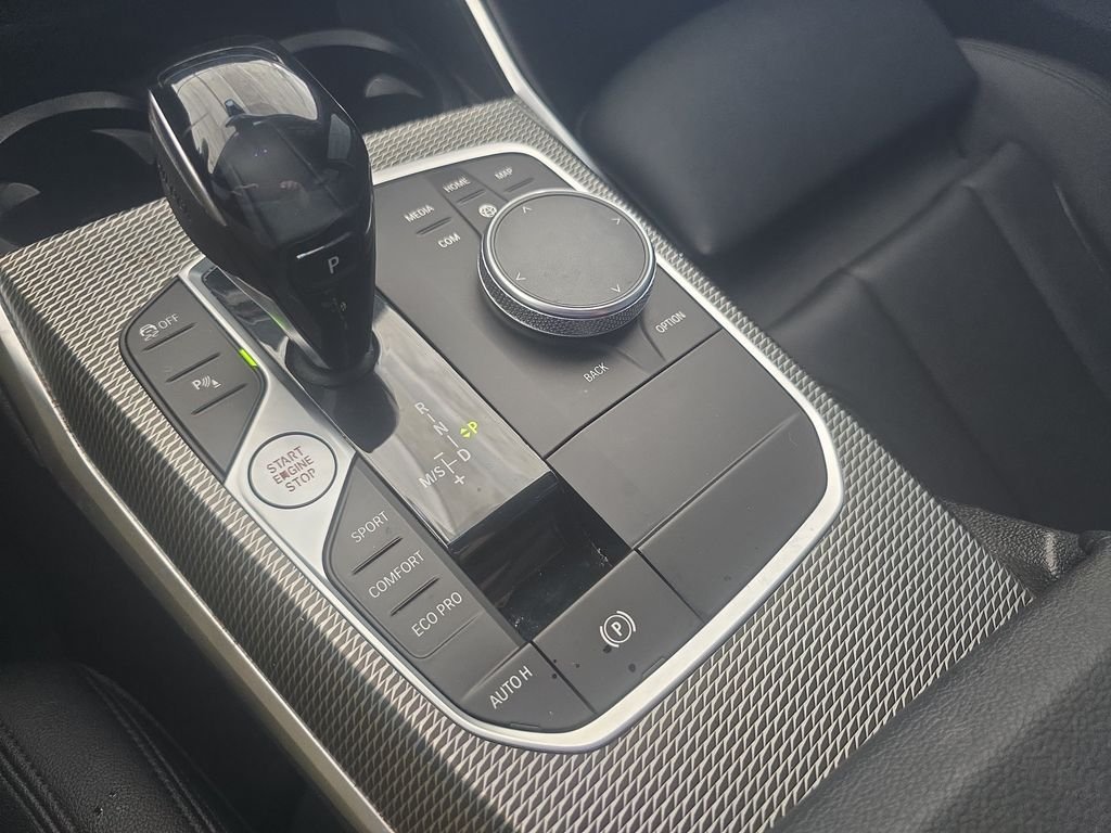 Used 2021 Mineral White Metallic BMW M340i image 18