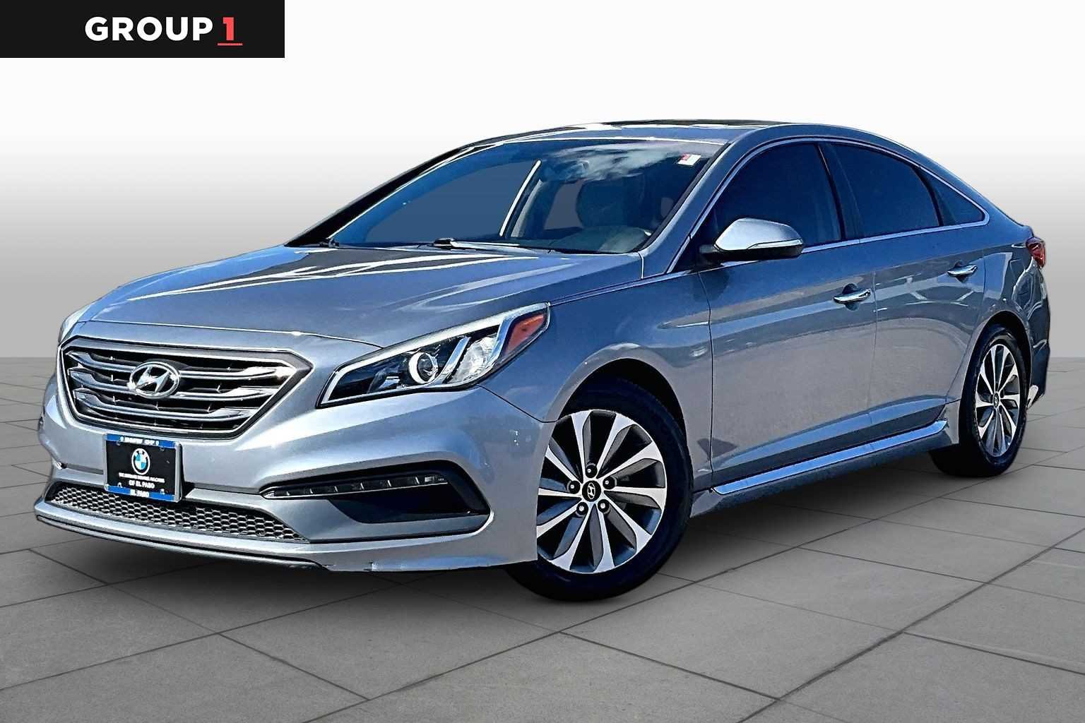 2016 Hyundai Sonata 2.4L Sport