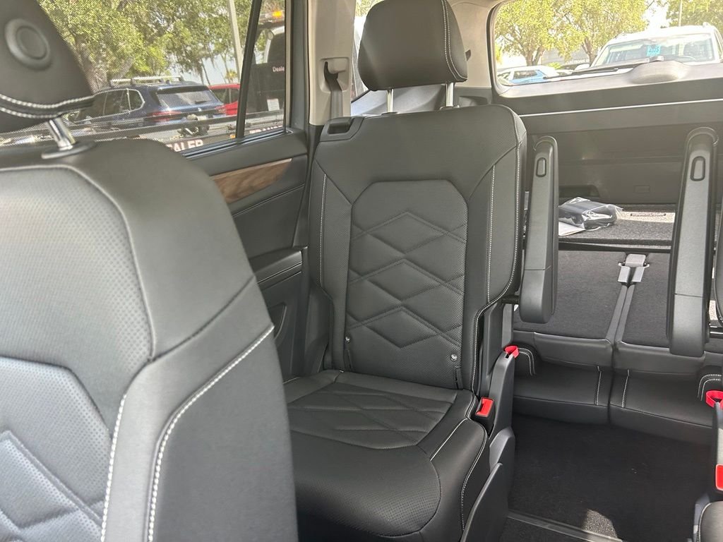 New 2026 Gray Volkswagen SE w/Technology image 11