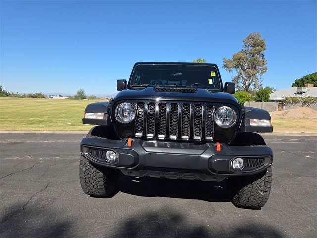 2021 Jeep Gladiator Mojave photo 2
