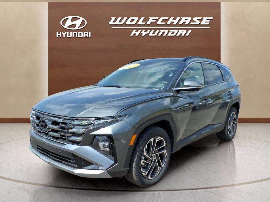 2025 Hyundai Tucson