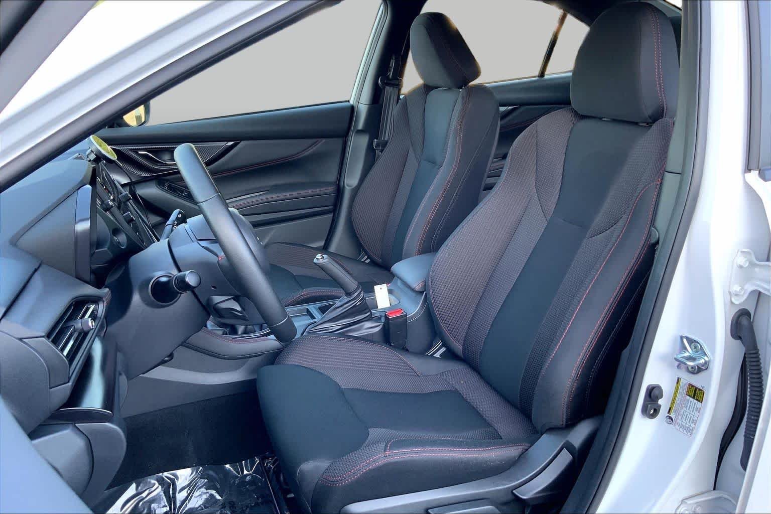 Used 2025 Ceramic White Subaru Premium image 7