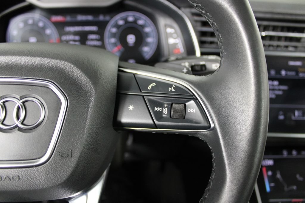Used 2022 Gray Audi 45 Premium image 27