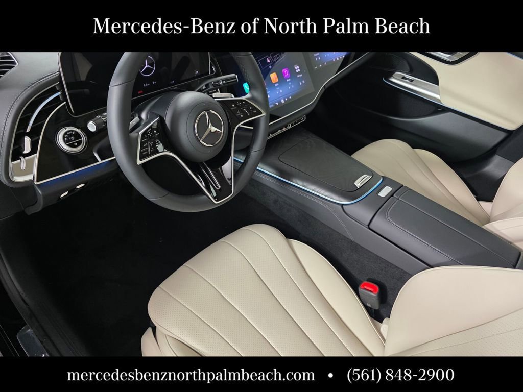 New 2026 Black Mercedes-Benz E 350 image 35
