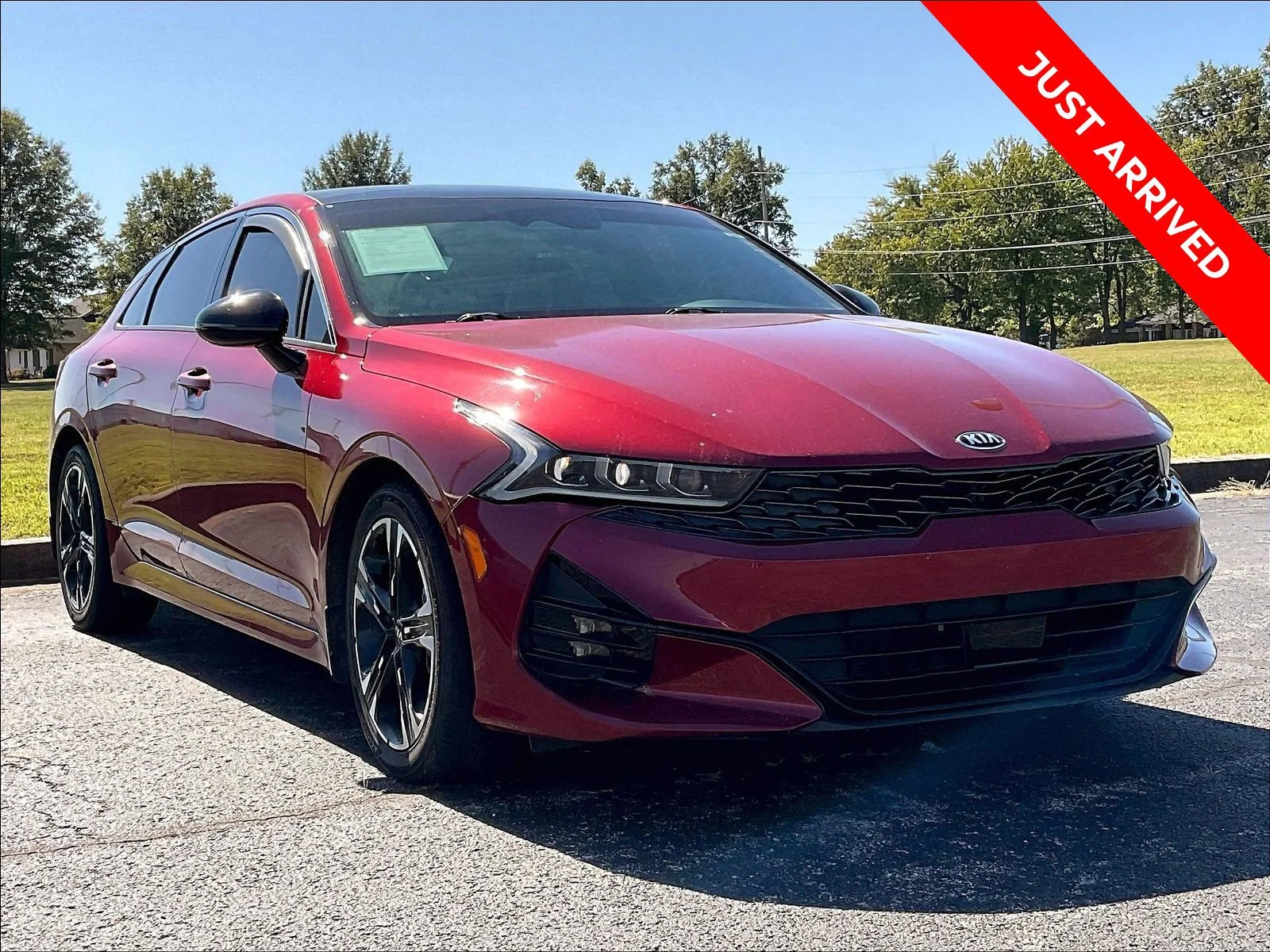 2021 Kia K5