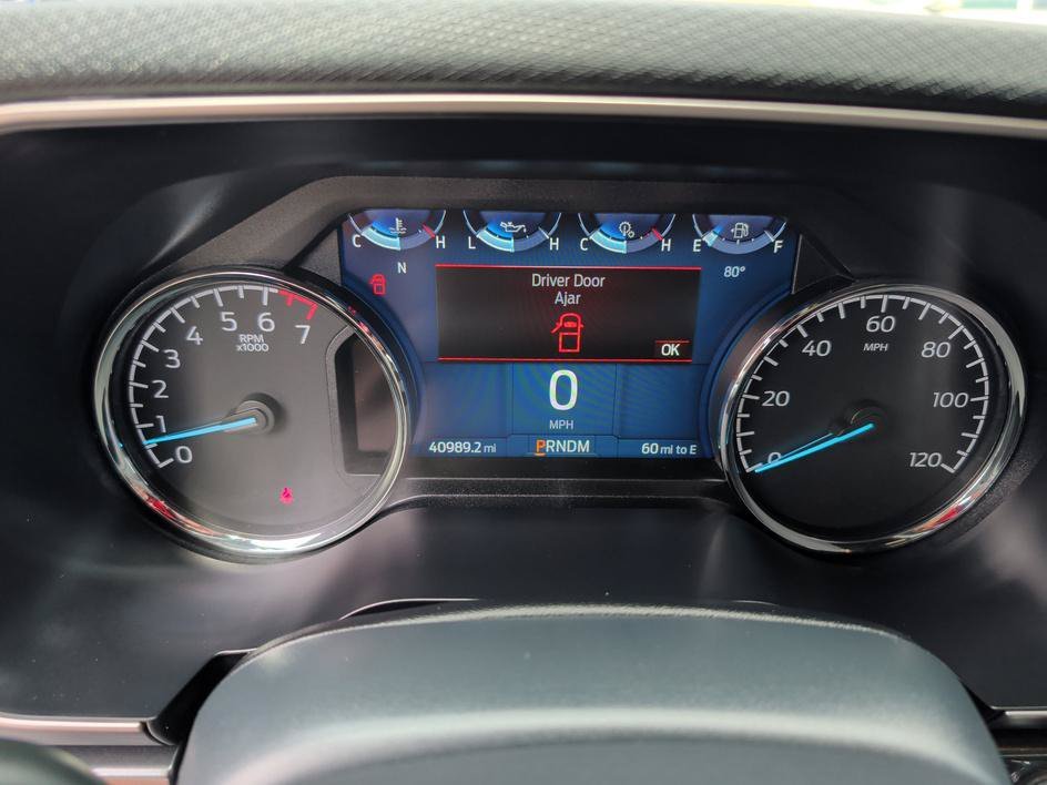 Used 2022 Black Metallic Ford XLT image 21