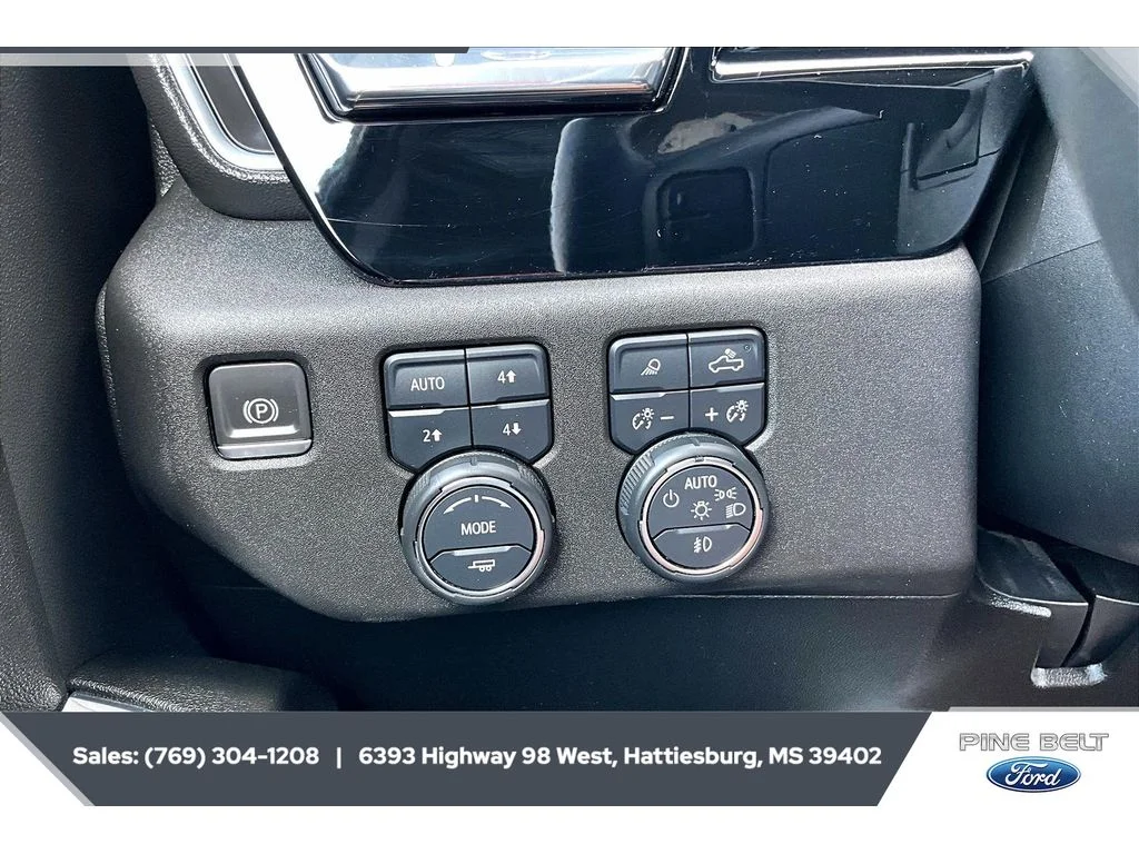 Used 2024 Dark Ash Metallic Chevrolet LTZ image 22