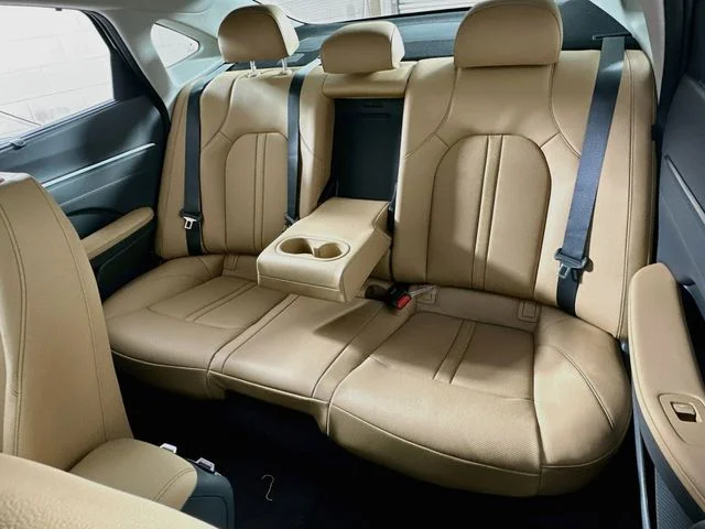 New 2026 Hyundai SONATA HYBRID Limited