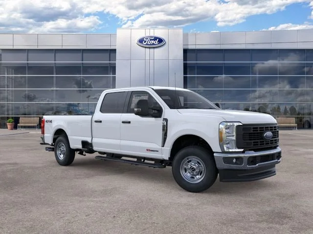 New 2026 Oxford White Ford XL image 7