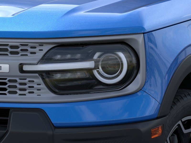 New 2026 Velocity Blue Metallic Ford Outer Banks image 19