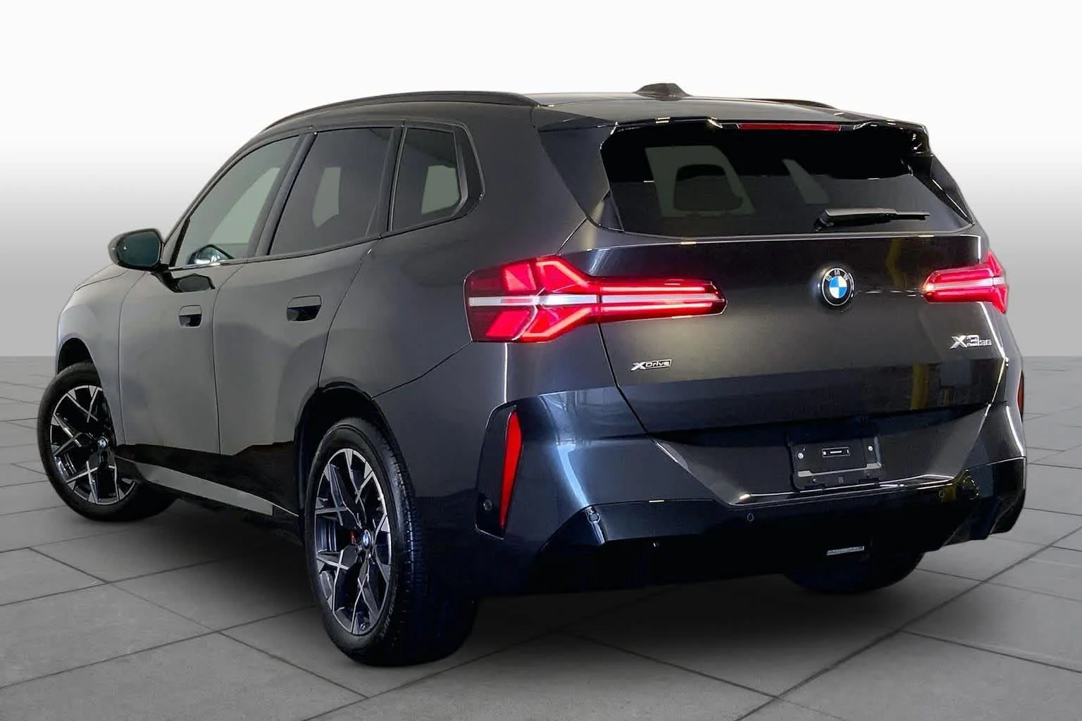 Used 2026 Dark Graphite Metallic BMW 30 xDrive image 12