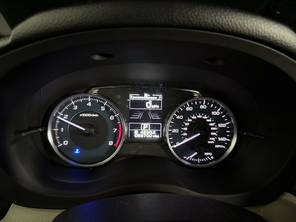 Used 2015 Crystal Black Silica Subaru 2.0i Sport Limited image 21