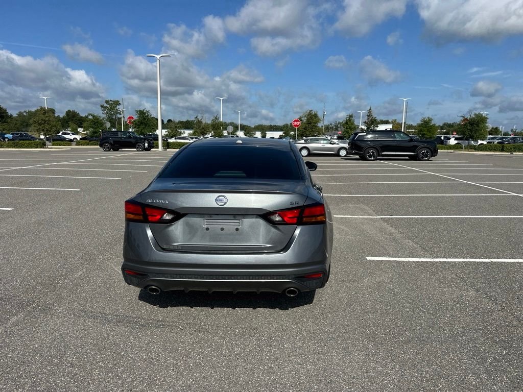 Used 2019 Gray Nissan 2.5 SR image 8