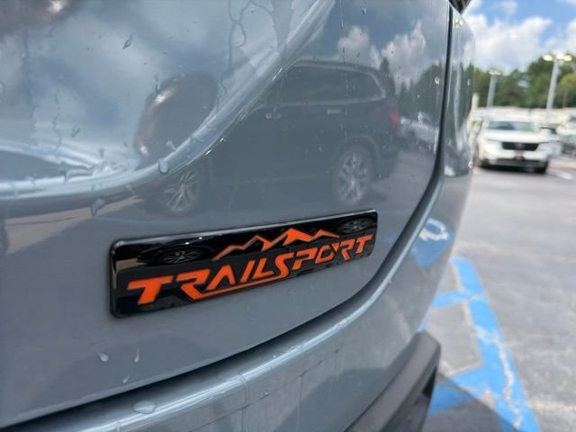 Certified Used 2025 Sonic Gray Pearl Honda TrailSport image 9