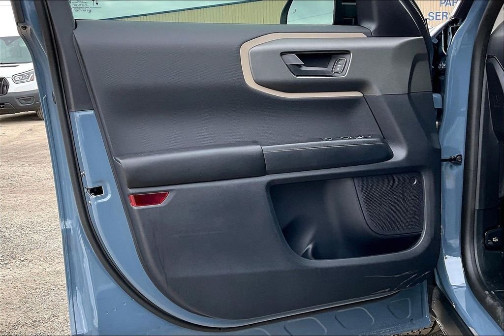 New 2025 Ford Bronco Sport Big Bend 4D Sport Utility