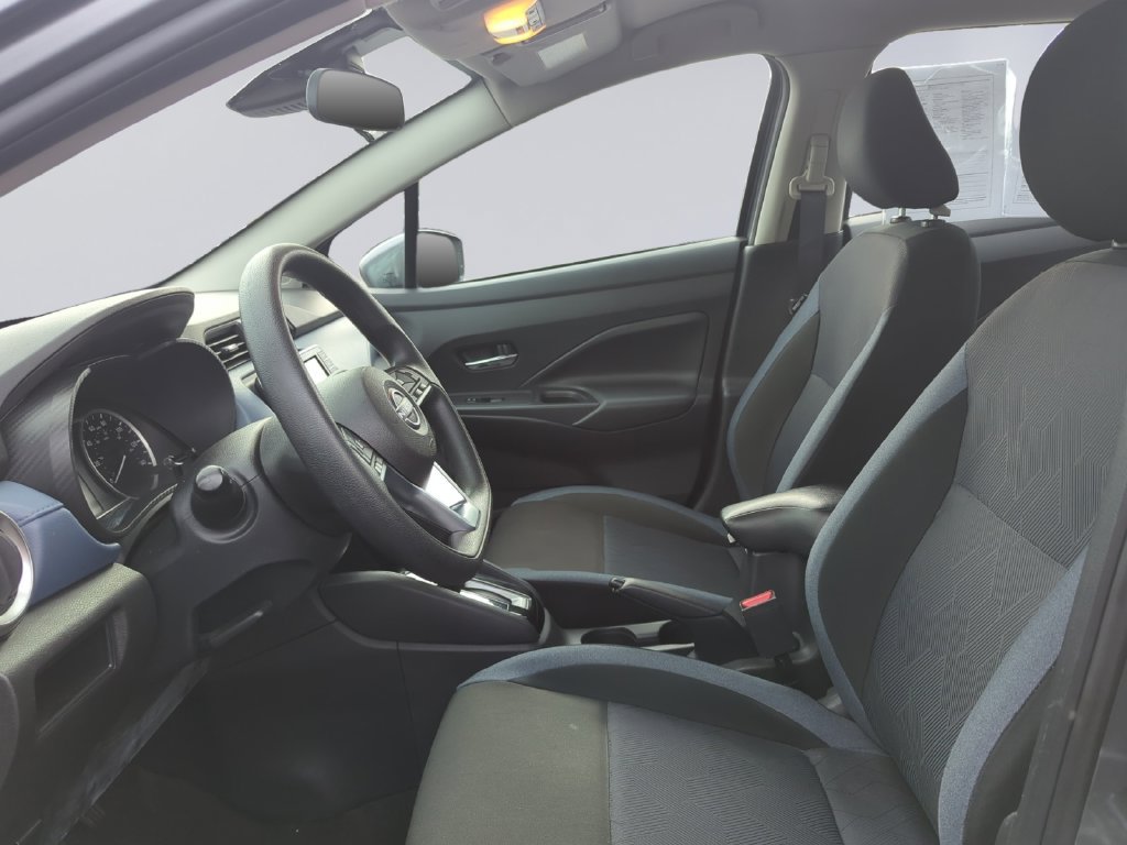 Used 2025 Gray Nissan 1.6 SV image 16