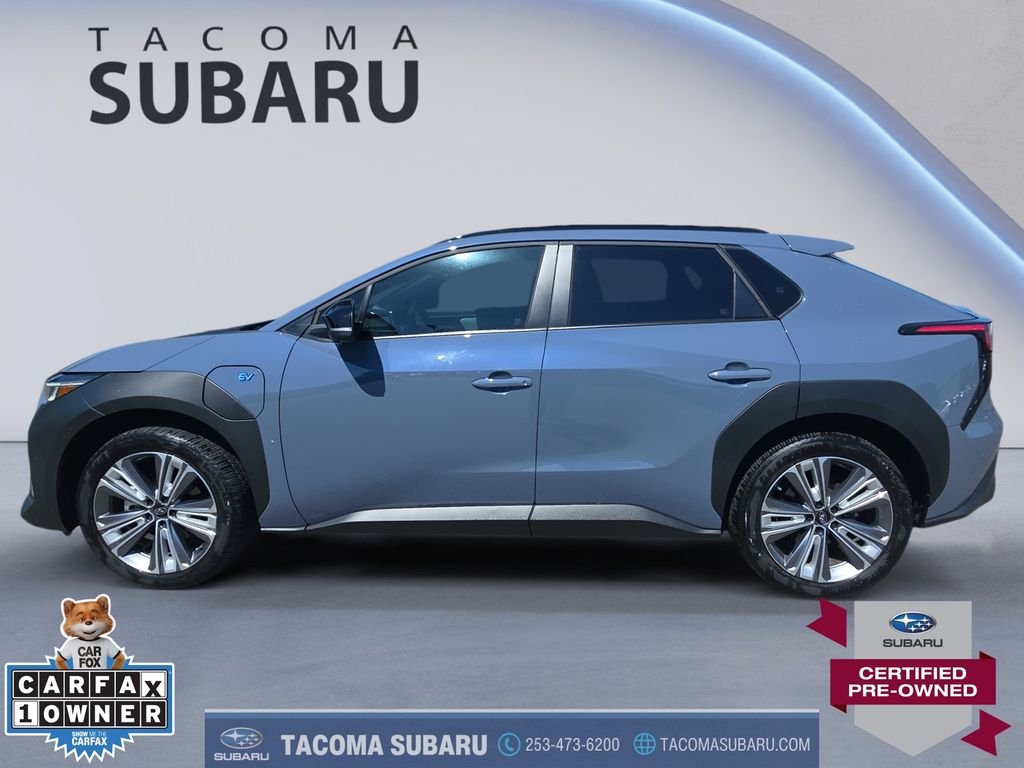 Used 2023 Gray Subaru Limited image 2