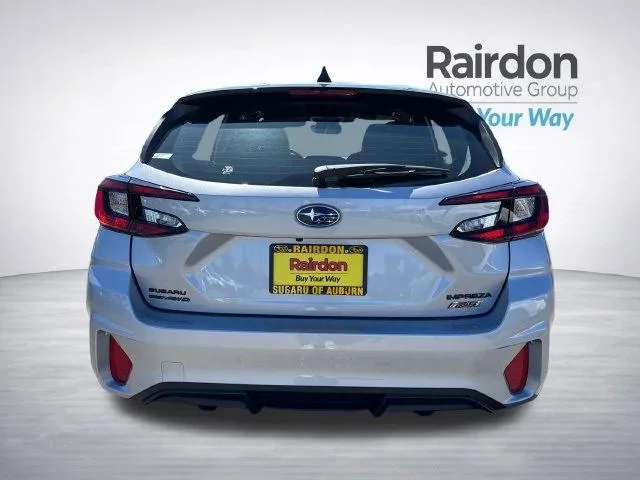 New 2026 ICE SILVER METALLIC Subaru RS image 7