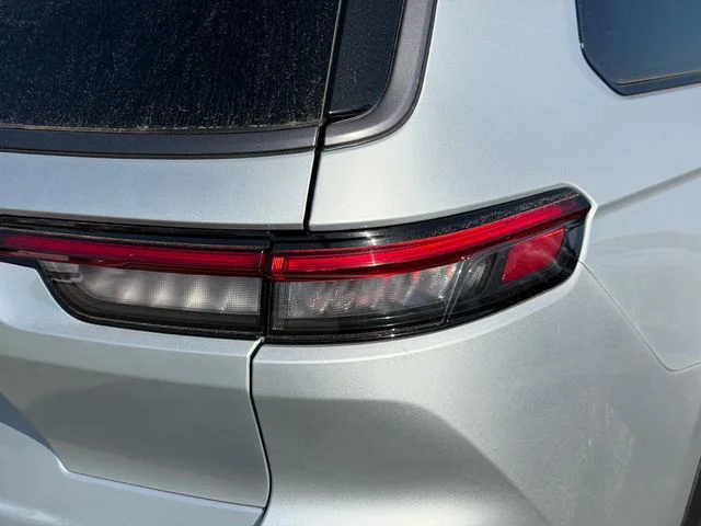 New 2026 Silver Jeep Altitude image 6